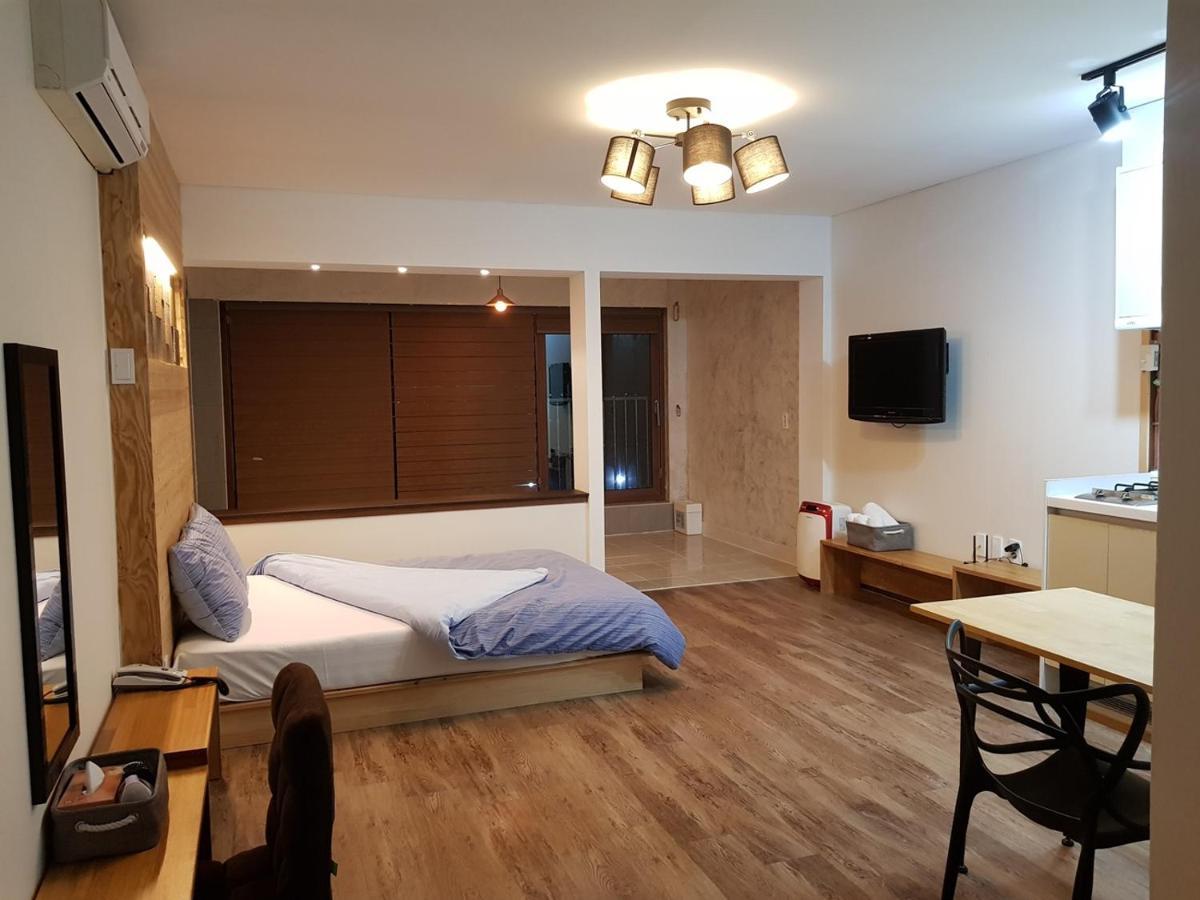 Shall Story Resort Seogwipo Exterior photo
